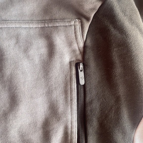 Lululemon color block All Yours Hoodie *like new - Picture 7 of 9